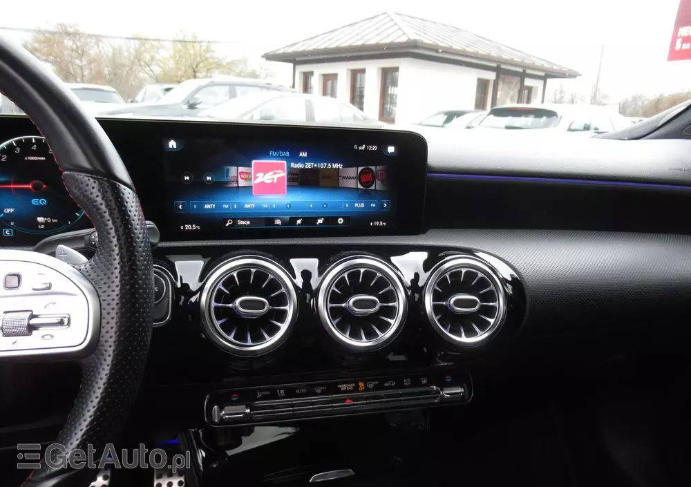 MERCEDES-BENZ Klasa A 