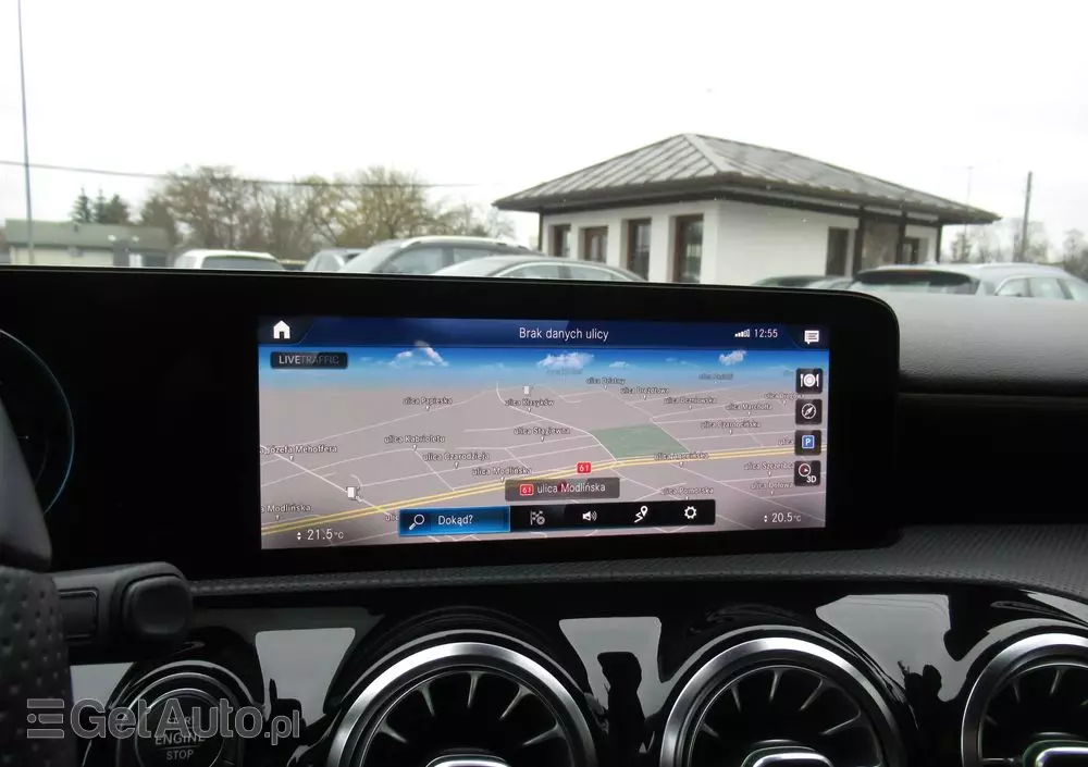 MERCEDES-BENZ Klasa A 