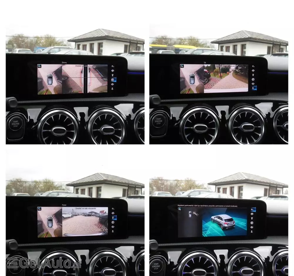 MERCEDES-BENZ Klasa A 