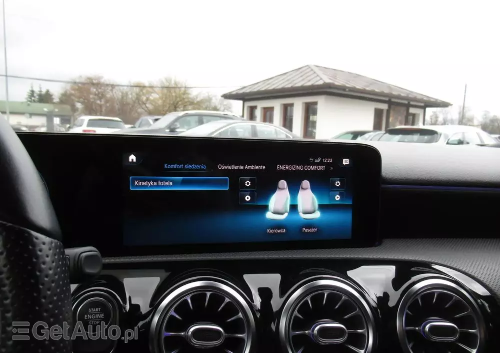 MERCEDES-BENZ Klasa A 