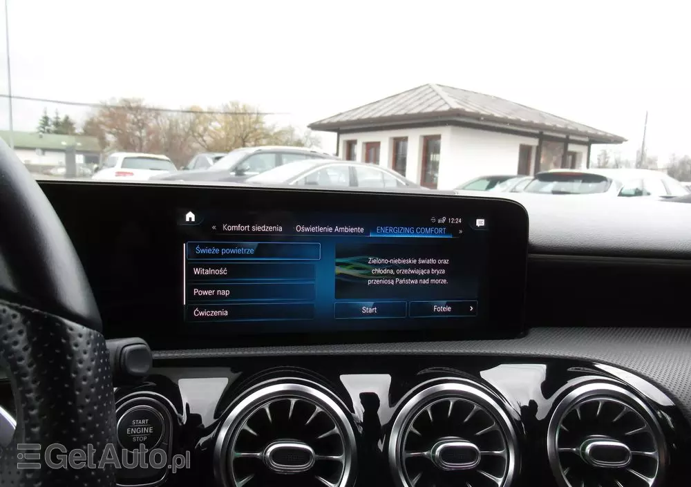 MERCEDES-BENZ Klasa A 