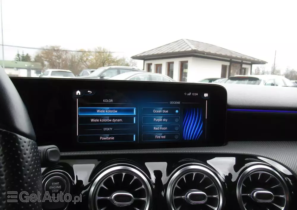 MERCEDES-BENZ Klasa A 