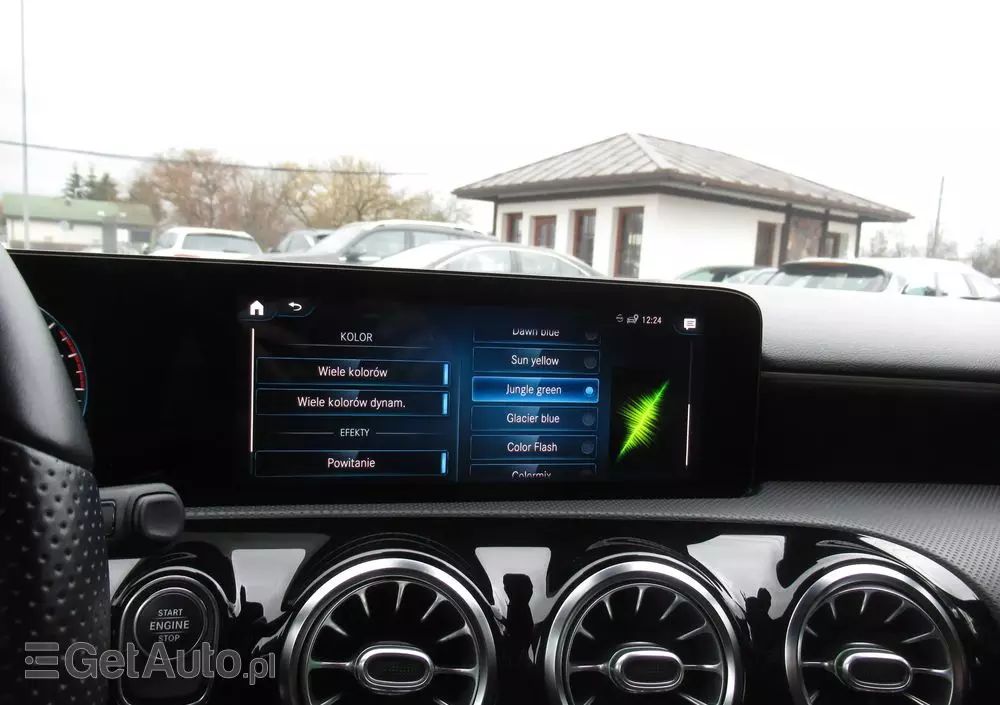 MERCEDES-BENZ Klasa A 