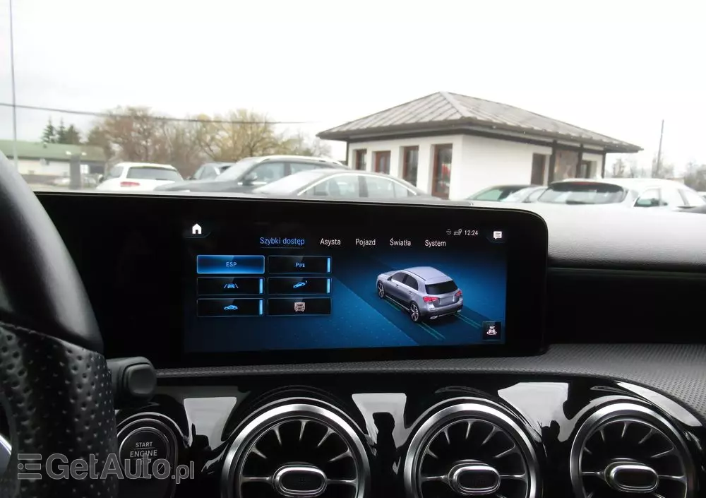 MERCEDES-BENZ Klasa A 