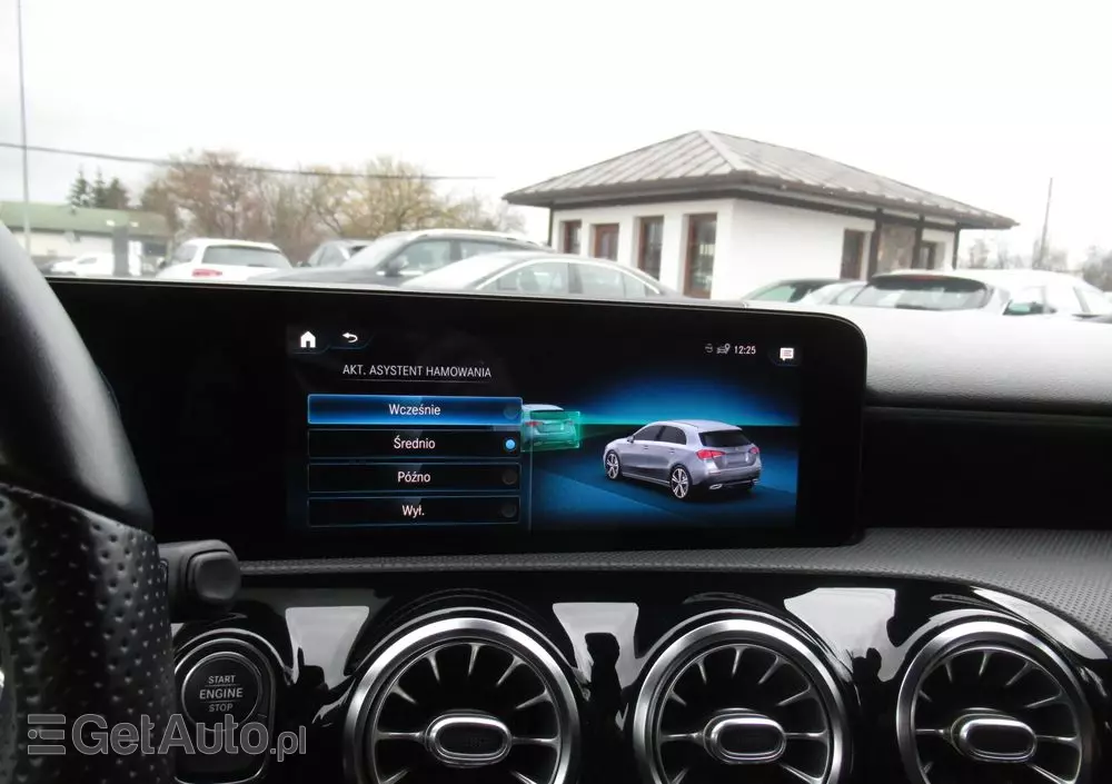 MERCEDES-BENZ Klasa A 