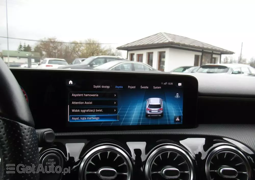 MERCEDES-BENZ Klasa A 