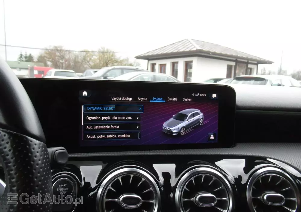 MERCEDES-BENZ Klasa A 