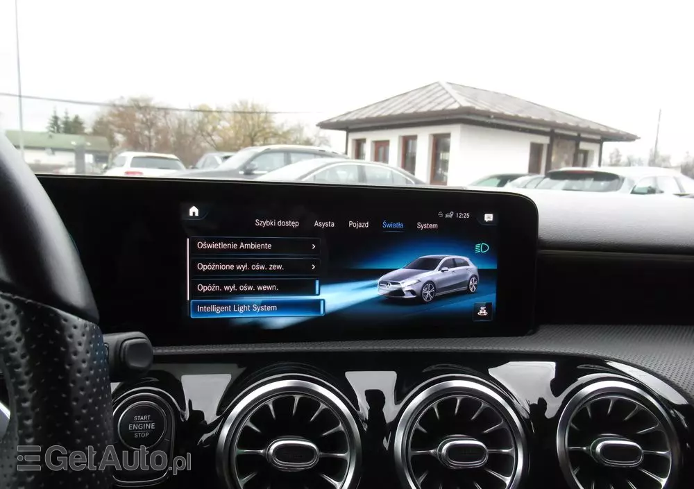 MERCEDES-BENZ Klasa A 