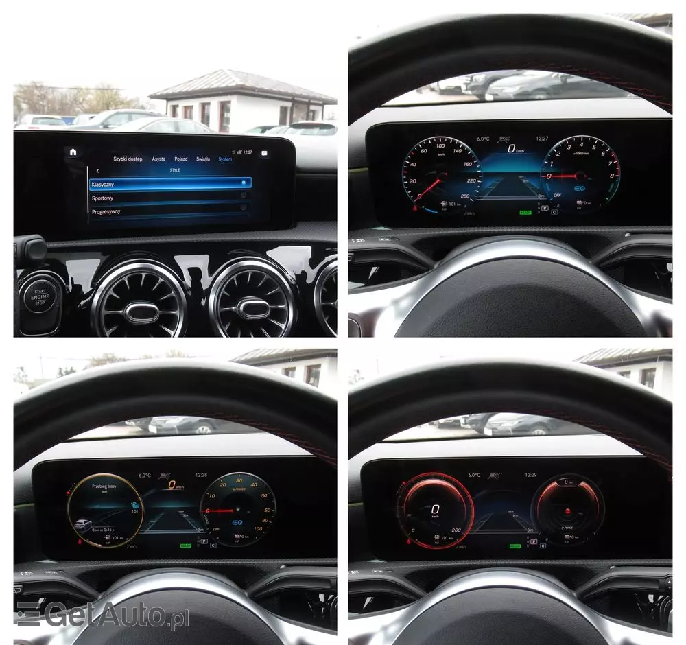 MERCEDES-BENZ Klasa A 