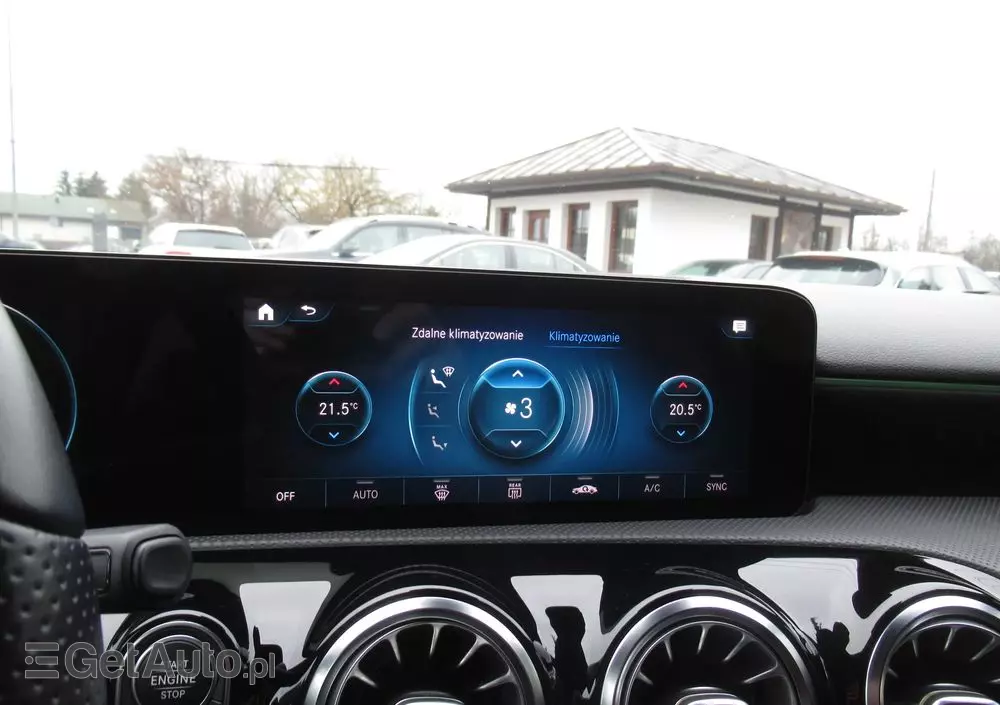 MERCEDES-BENZ Klasa A 