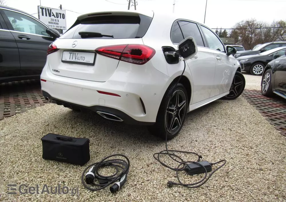 MERCEDES-BENZ Klasa A 