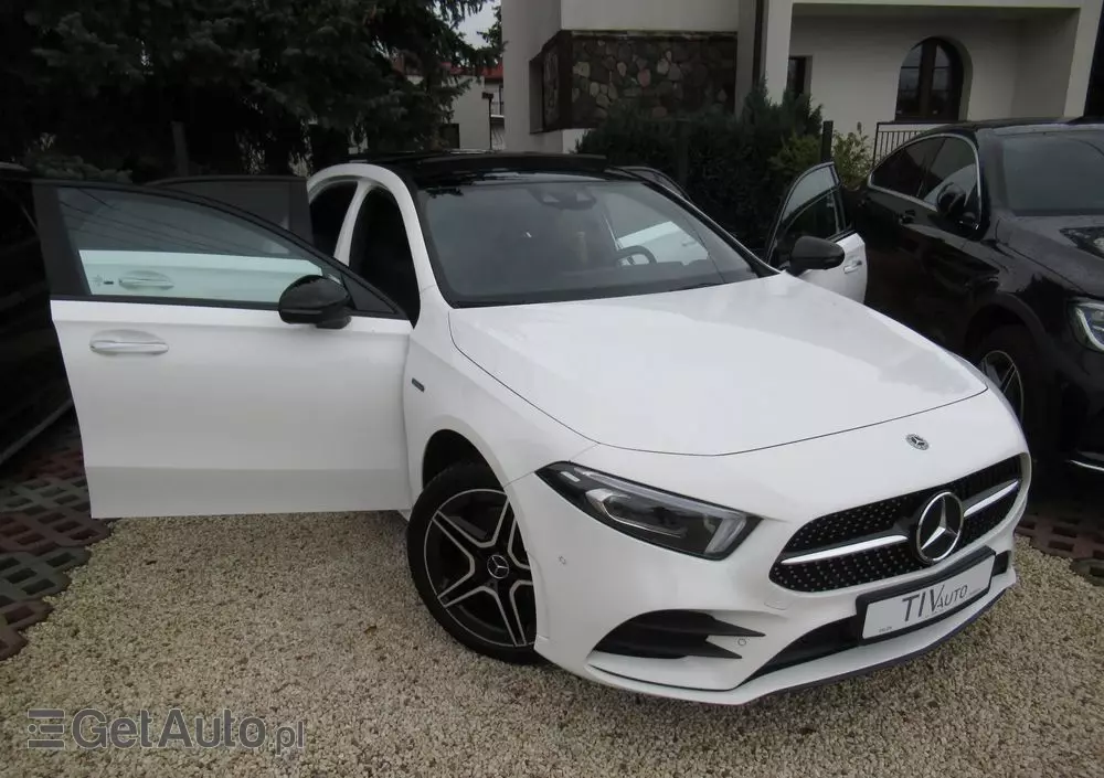 MERCEDES-BENZ Klasa A 