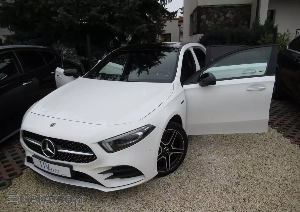 MERCEDES-BENZ Klasa A 