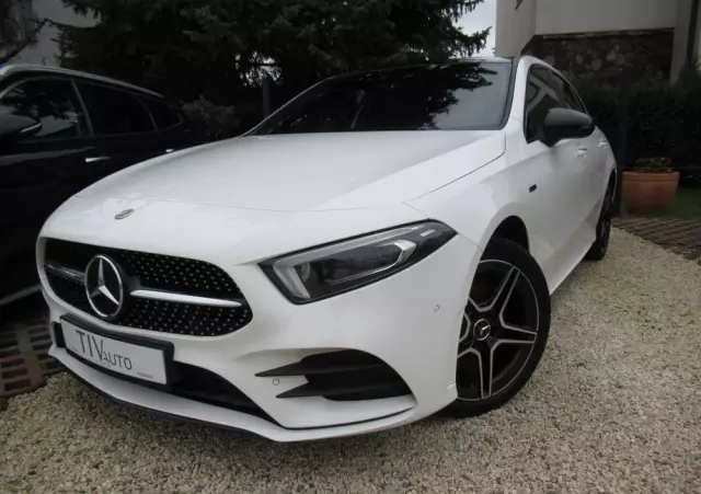 MERCEDES-BENZ Klasa A 