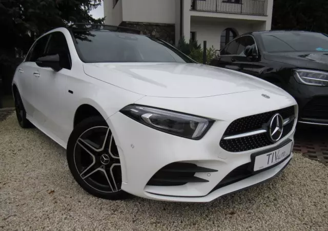 MERCEDES-BENZ Klasa A 