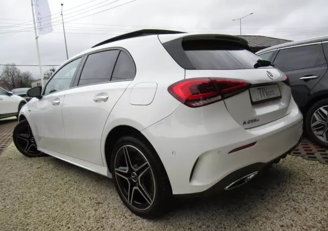 MERCEDES-BENZ Klasa A 