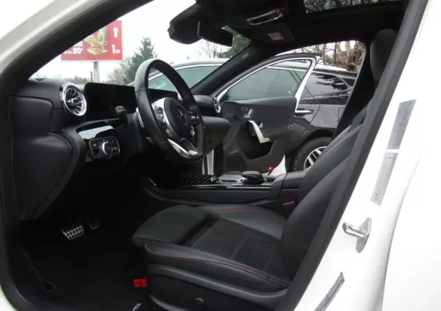 MERCEDES-BENZ Klasa A 