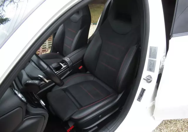 MERCEDES-BENZ Klasa A 