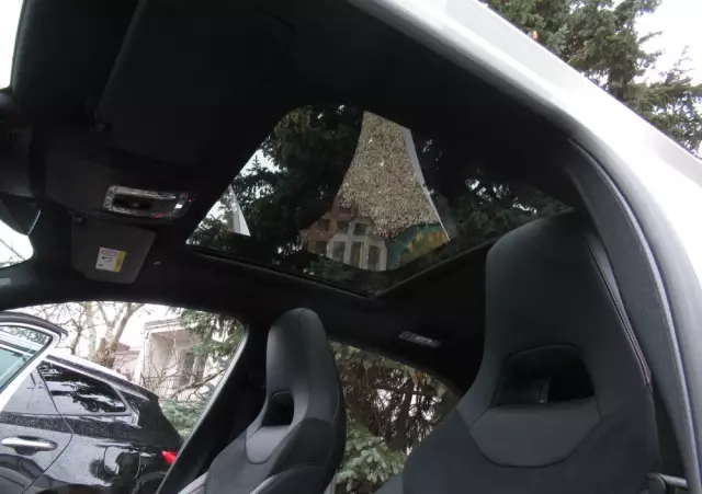 MERCEDES-BENZ Klasa A 