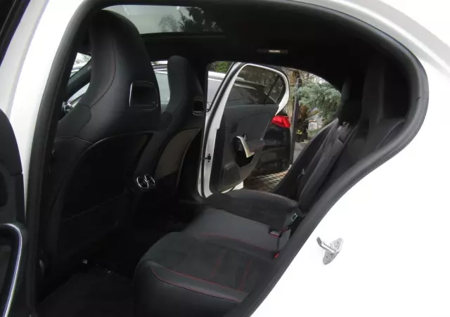 MERCEDES-BENZ Klasa A 