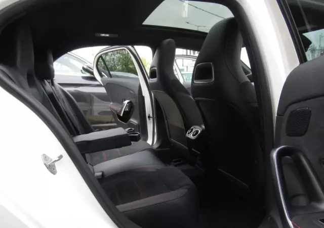 MERCEDES-BENZ Klasa A 