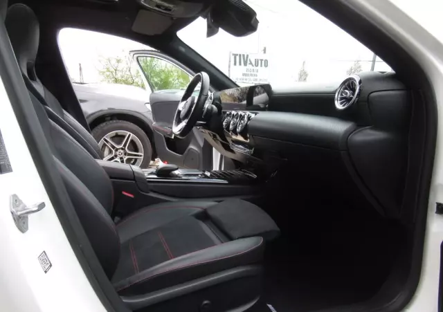 MERCEDES-BENZ Klasa A 