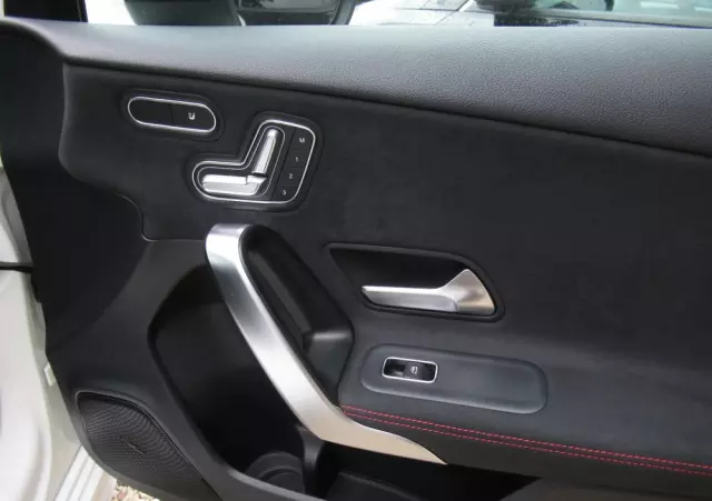 MERCEDES-BENZ Klasa A 