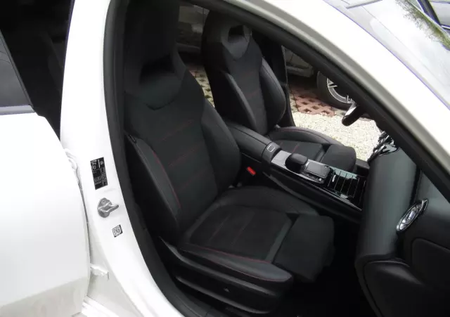 MERCEDES-BENZ Klasa A 