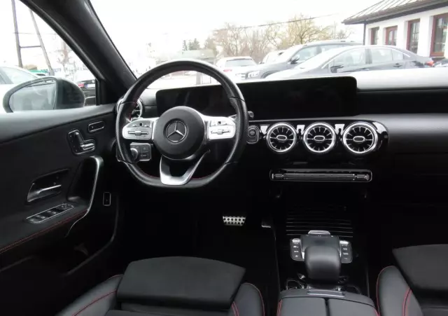 MERCEDES-BENZ Klasa A 