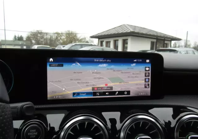 MERCEDES-BENZ Klasa A 