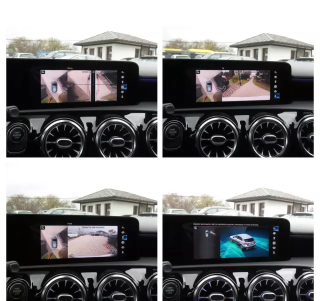 MERCEDES-BENZ Klasa A 