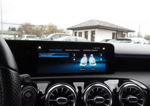 MERCEDES-BENZ Klasa A 