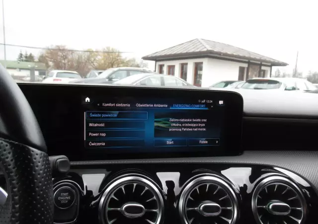 MERCEDES-BENZ Klasa A 