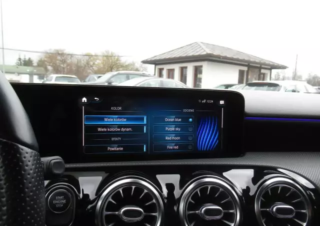 MERCEDES-BENZ Klasa A 