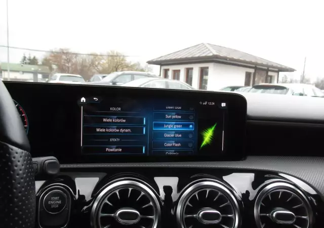 MERCEDES-BENZ Klasa A 