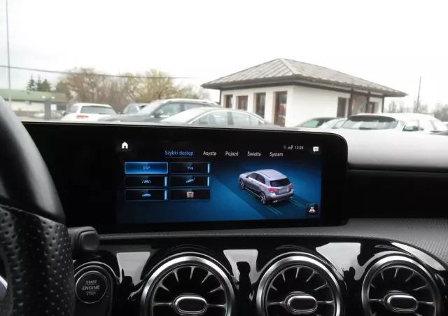 MERCEDES-BENZ Klasa A 