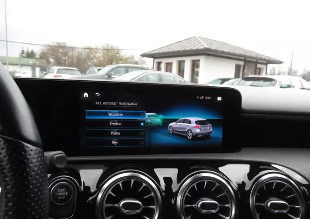 MERCEDES-BENZ Klasa A 