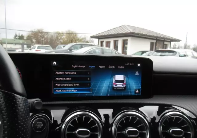 MERCEDES-BENZ Klasa A 