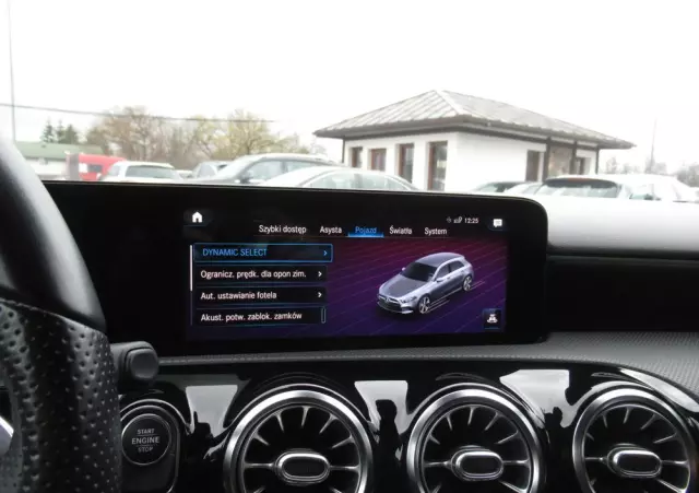 MERCEDES-BENZ Klasa A 