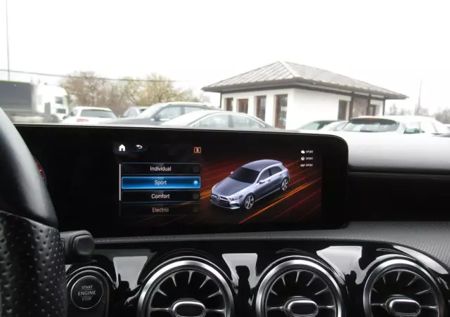 MERCEDES-BENZ Klasa A 