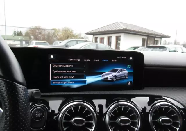 MERCEDES-BENZ Klasa A 