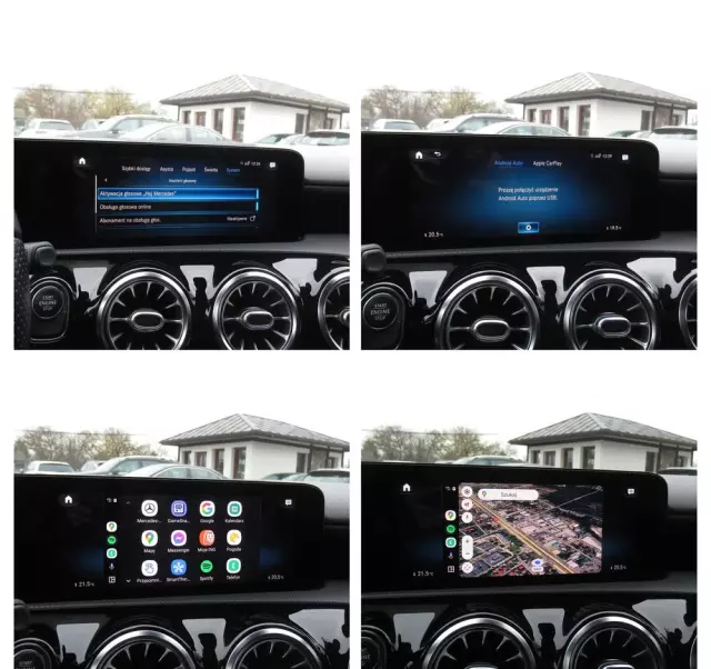 MERCEDES-BENZ Klasa A 