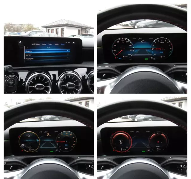 MERCEDES-BENZ Klasa A 