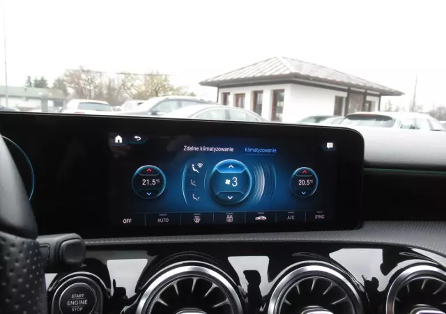 MERCEDES-BENZ Klasa A 