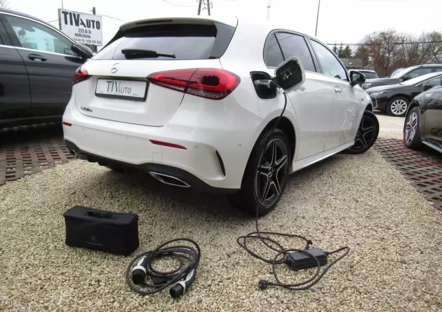 MERCEDES-BENZ Klasa A 