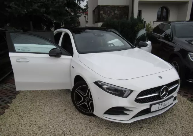 MERCEDES-BENZ Klasa A 