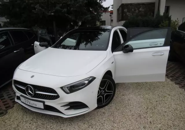 MERCEDES-BENZ Klasa A 