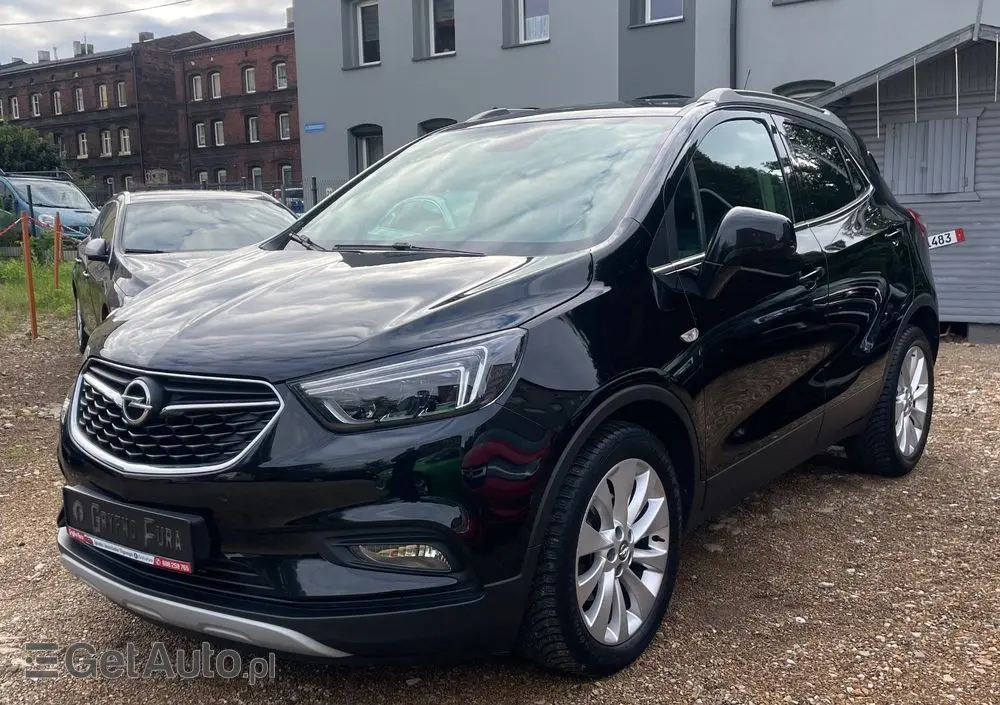 OPEL Mokka X 1.4 (ecoFLEX) ECOTEC Start/Stop Innovation