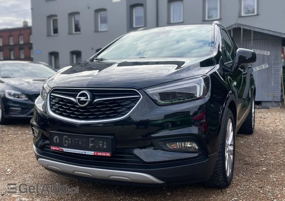 OPEL Mokka X 1.4 (ecoFLEX) ECOTEC Start/Stop Innovation