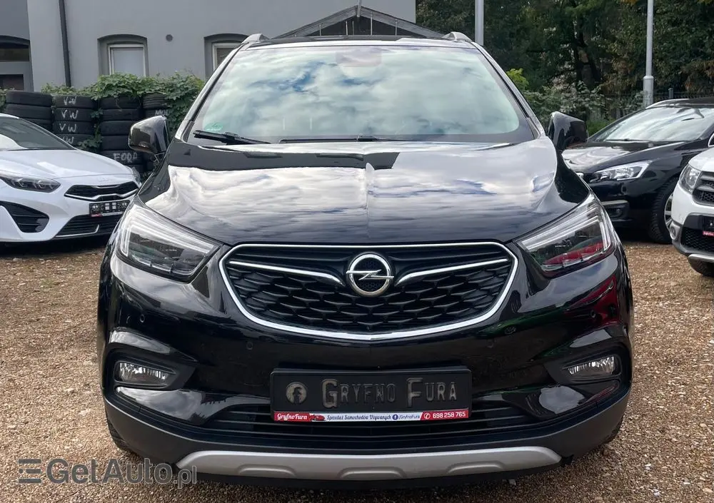 OPEL Mokka X 1.4 (ecoFLEX) ECOTEC Start/Stop Innovation